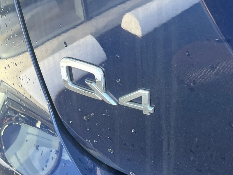 More views of Audi Q4 e-tron