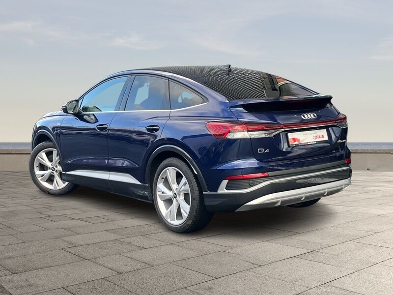 More views of Audi Q4 e-tron