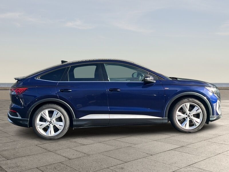 More views of Audi Q4 e-tron