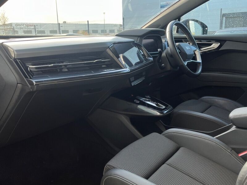 More views of Audi Q4 e-tron