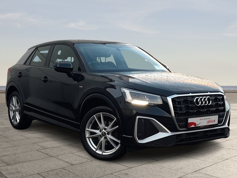 More views of Audi Q2