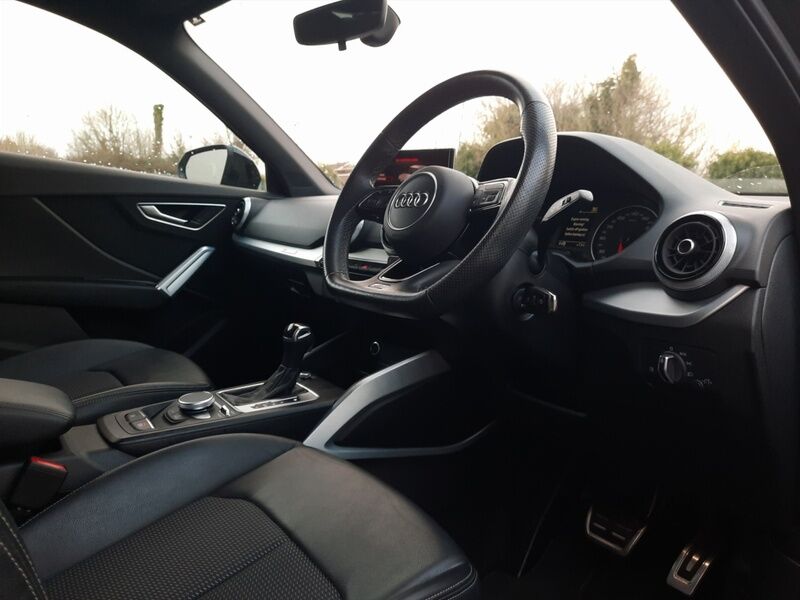 More views of Audi Q2