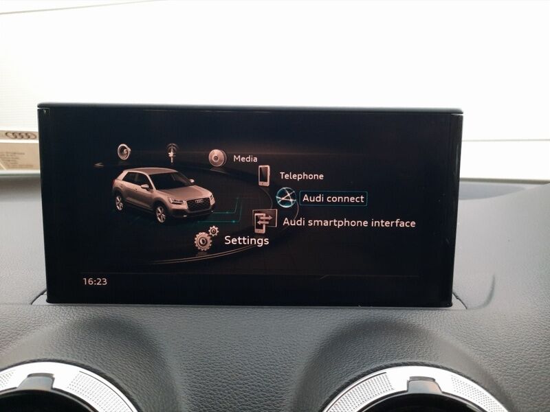 More views of Audi Q2