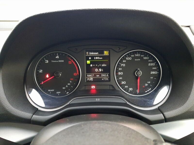 More views of Audi Q2