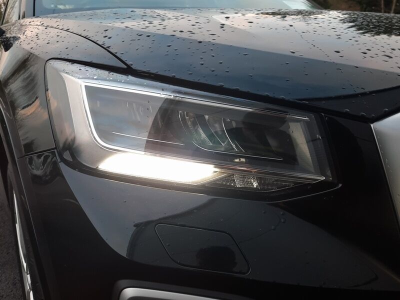 More views of Audi Q2