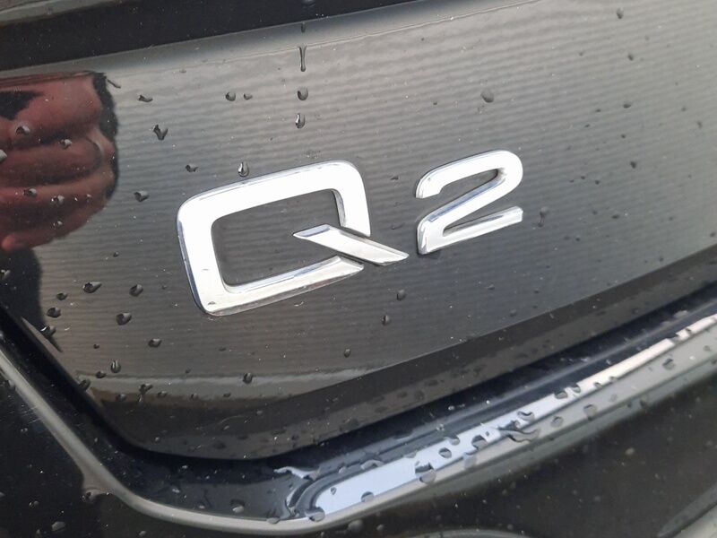 More views of Audi Q2