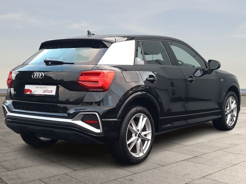 More views of Audi Q2