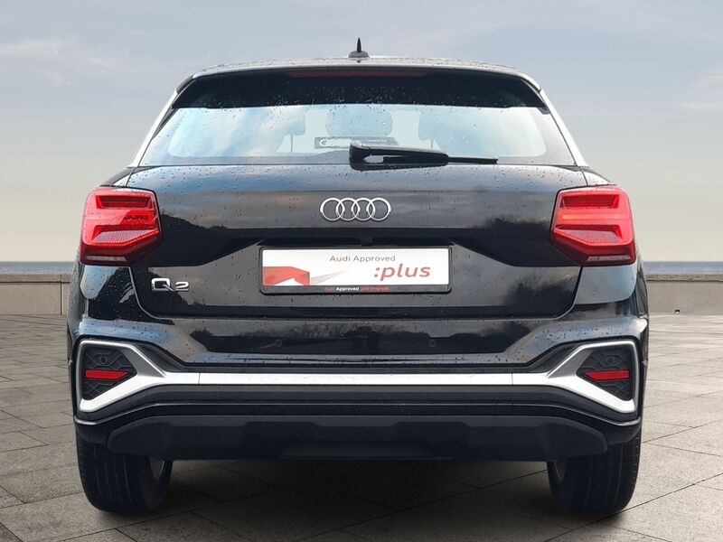 More views of Audi Q2