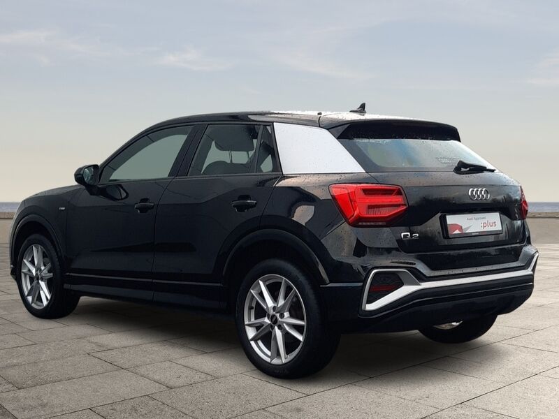 More views of Audi Q2