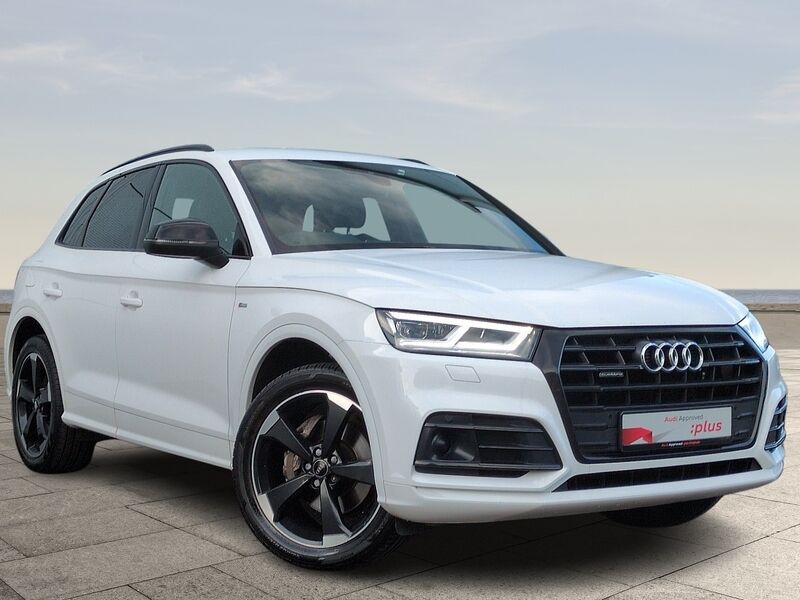 More views of Audi Q5