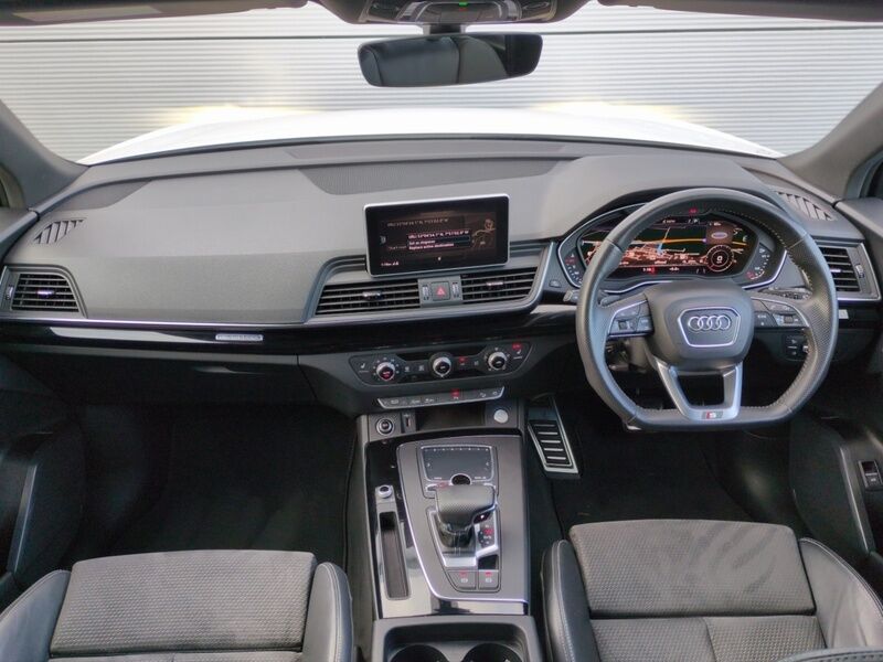 More views of Audi Q5