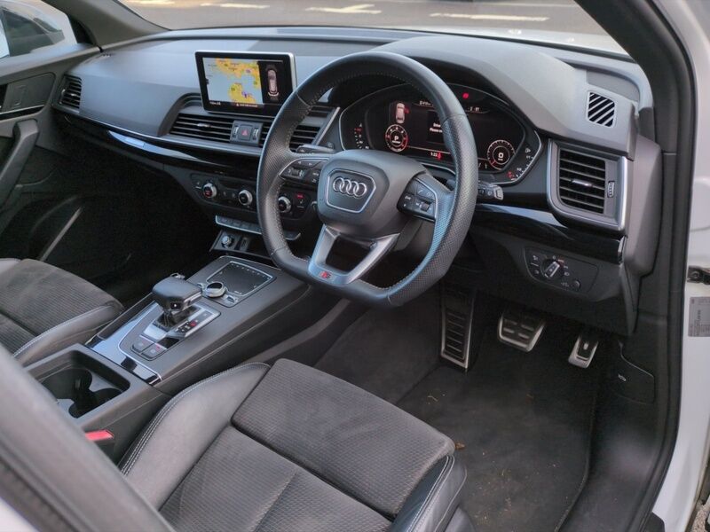 More views of Audi Q5