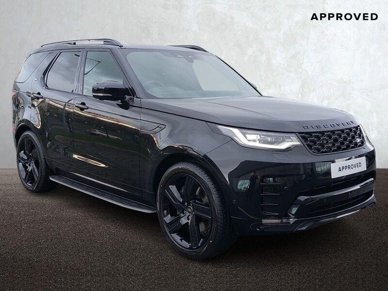 More views of Land Rover Discovery