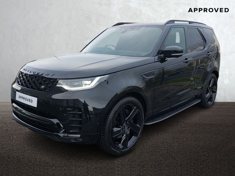 More views of Land Rover Discovery