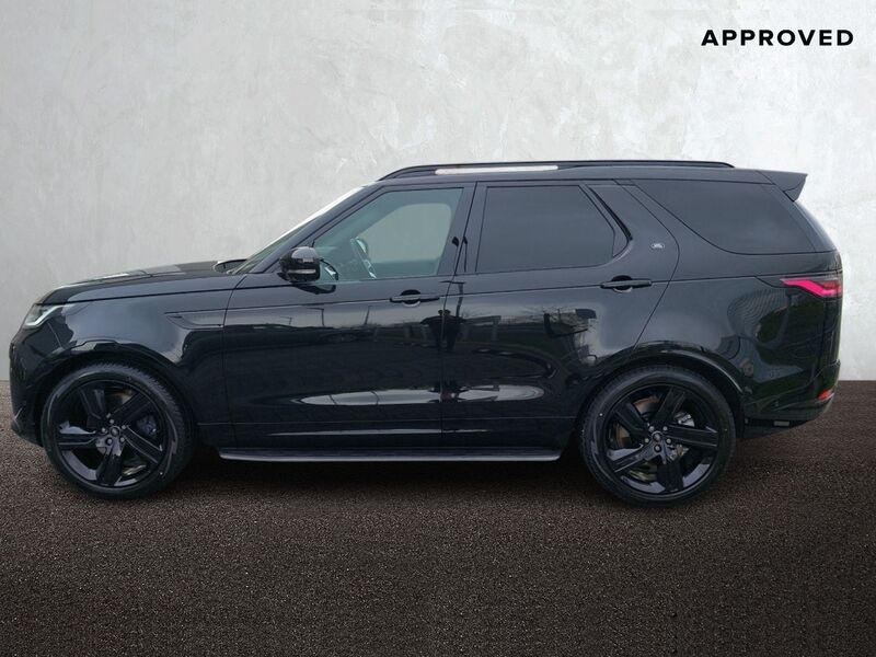 More views of Land Rover Discovery