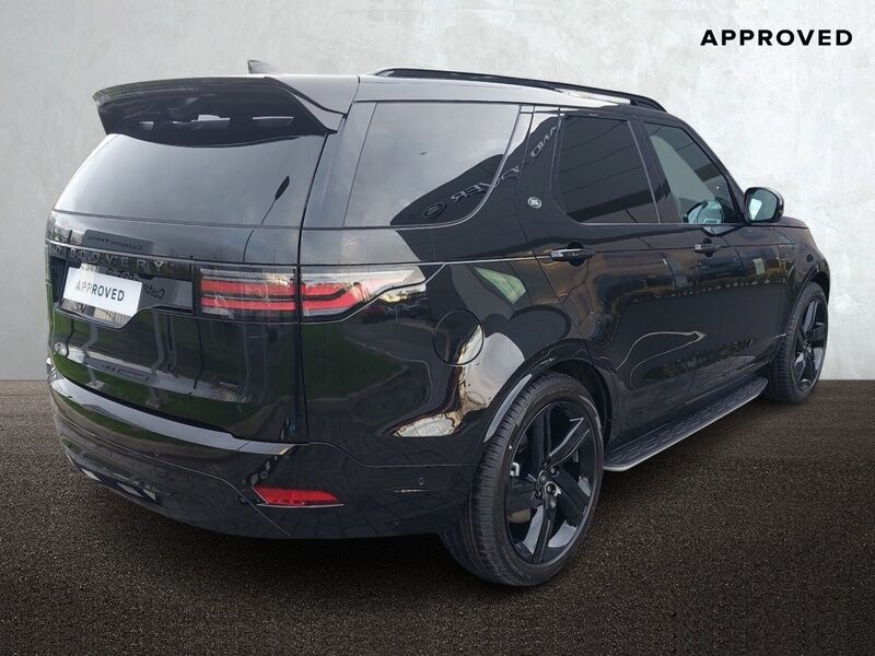 More views of Land Rover Discovery