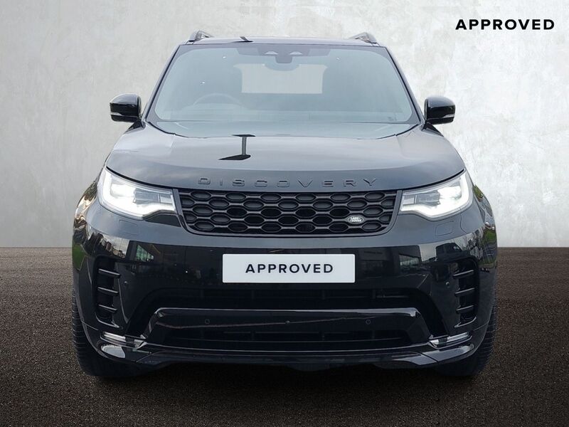 More views of Land Rover Discovery