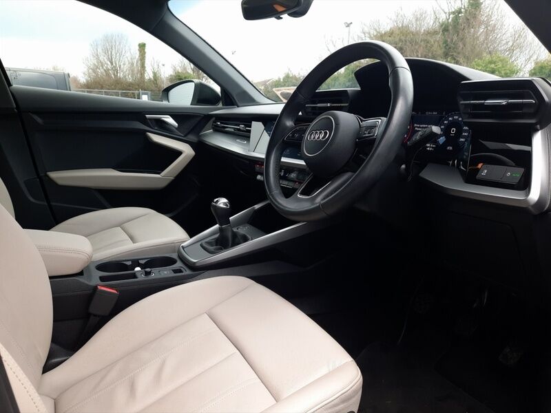 More views of Audi A3