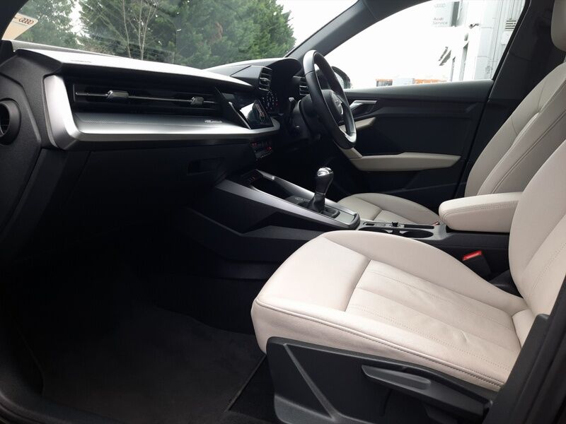 More views of Audi A3