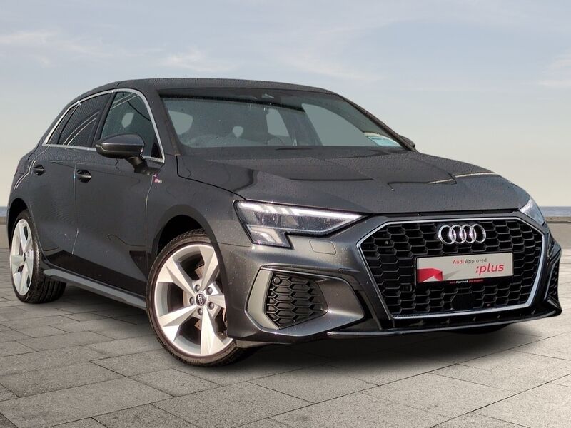 More views of Audi A3