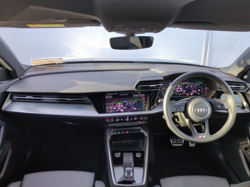 More views of Audi A3