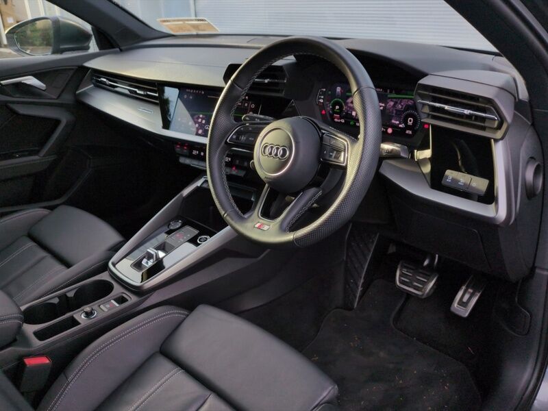 More views of Audi A3