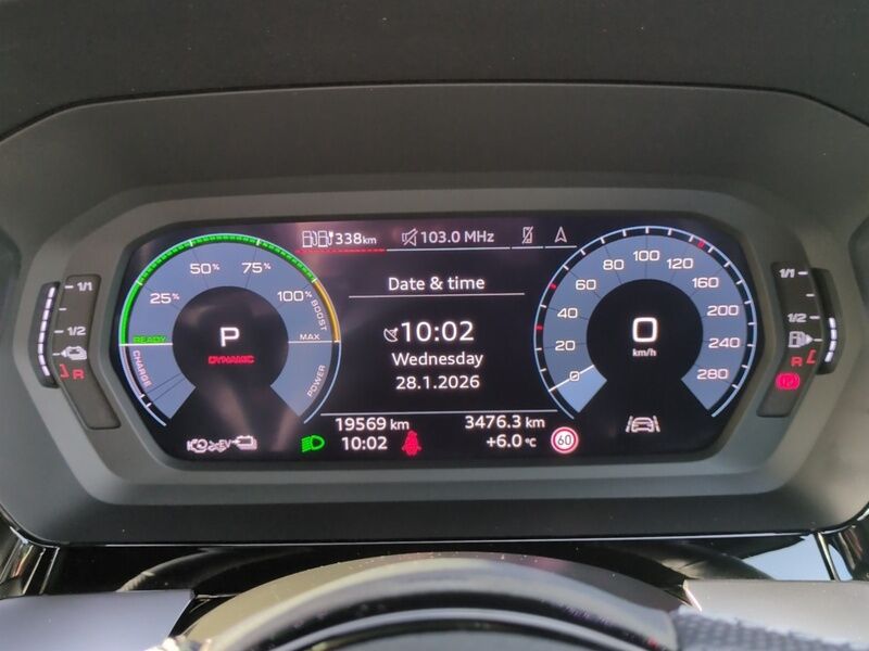 More views of Audi A3