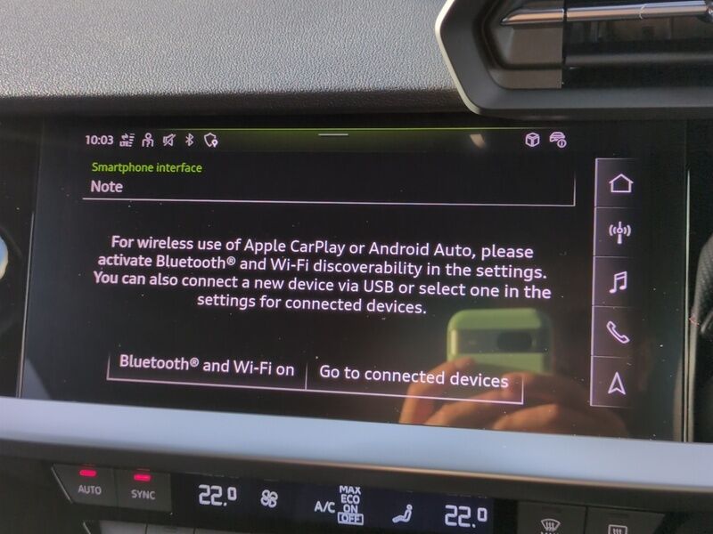 More views of Audi A3