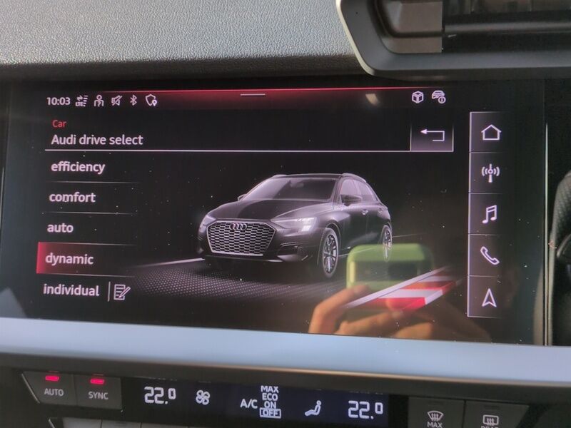 More views of Audi A3