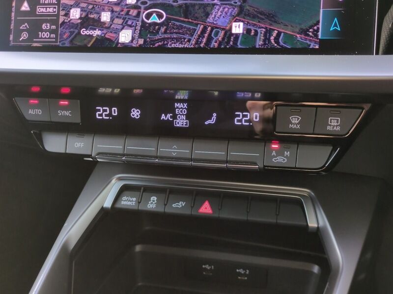 More views of Audi A3