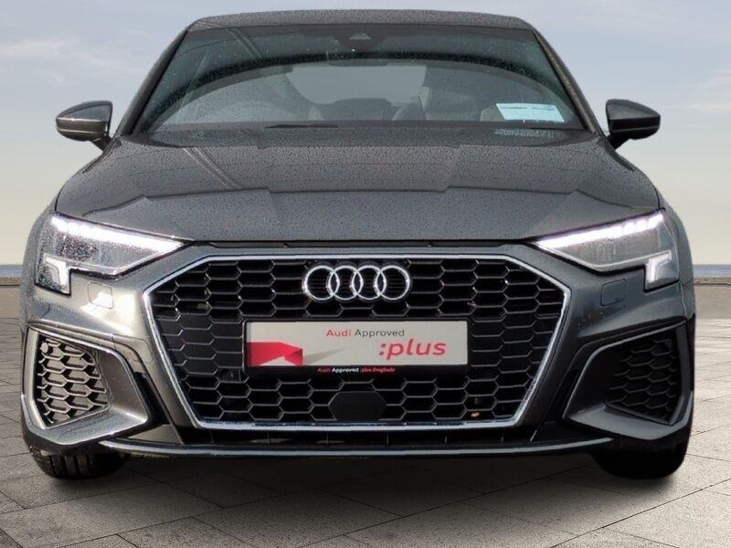 More views of Audi A3