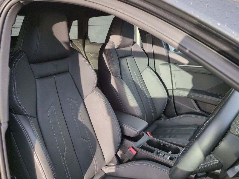 More views of Audi A3