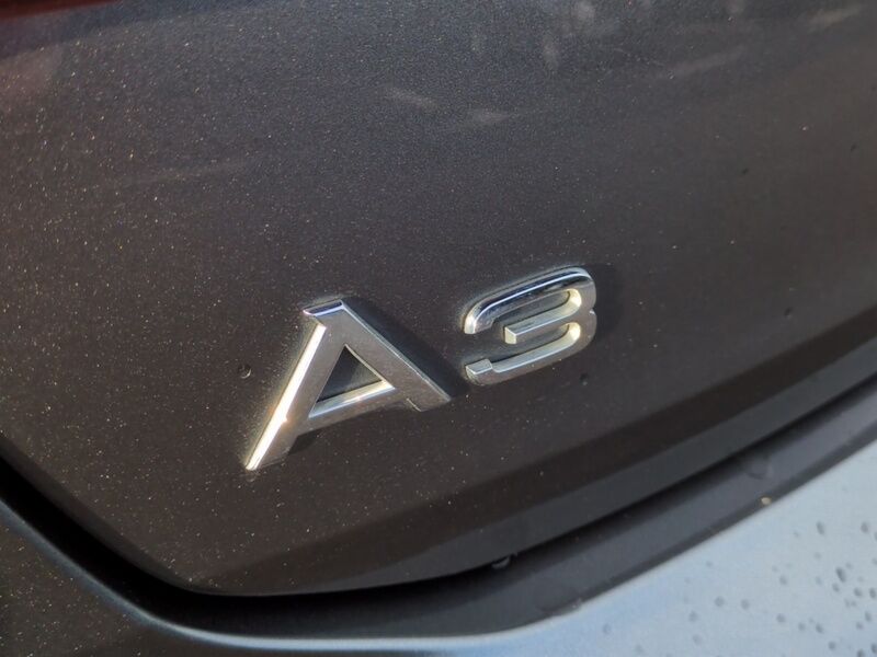 More views of Audi A3