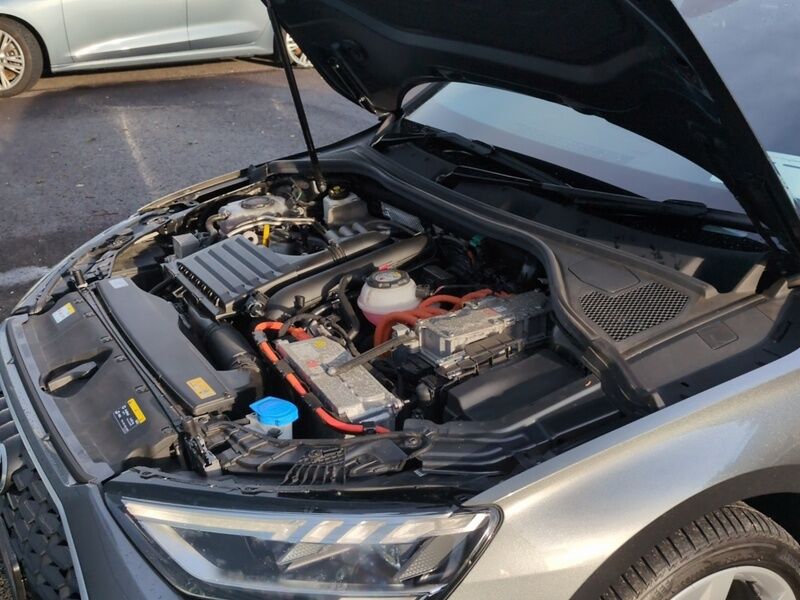 More views of Audi A3