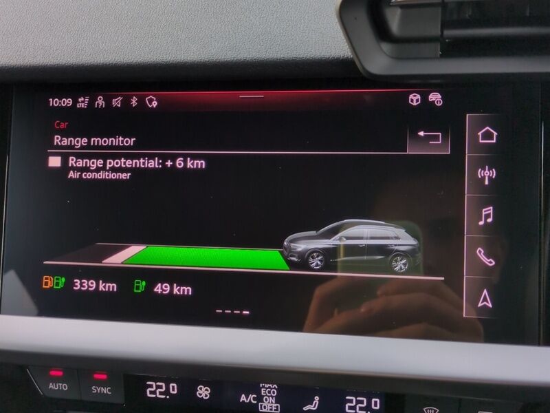 More views of Audi A3