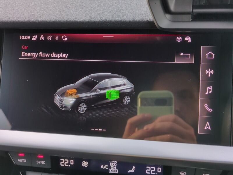 More views of Audi A3