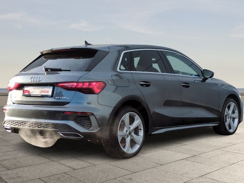 More views of Audi A3