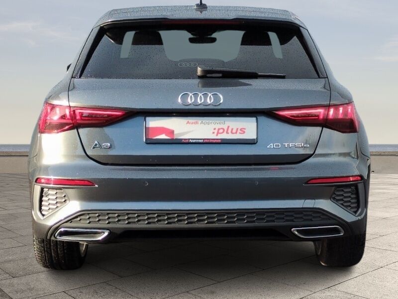 More views of Audi A3