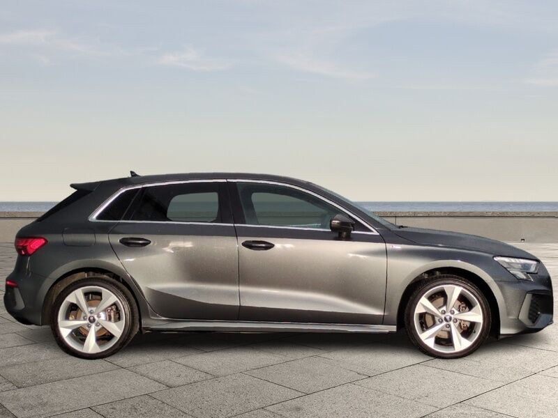 More views of Audi A3