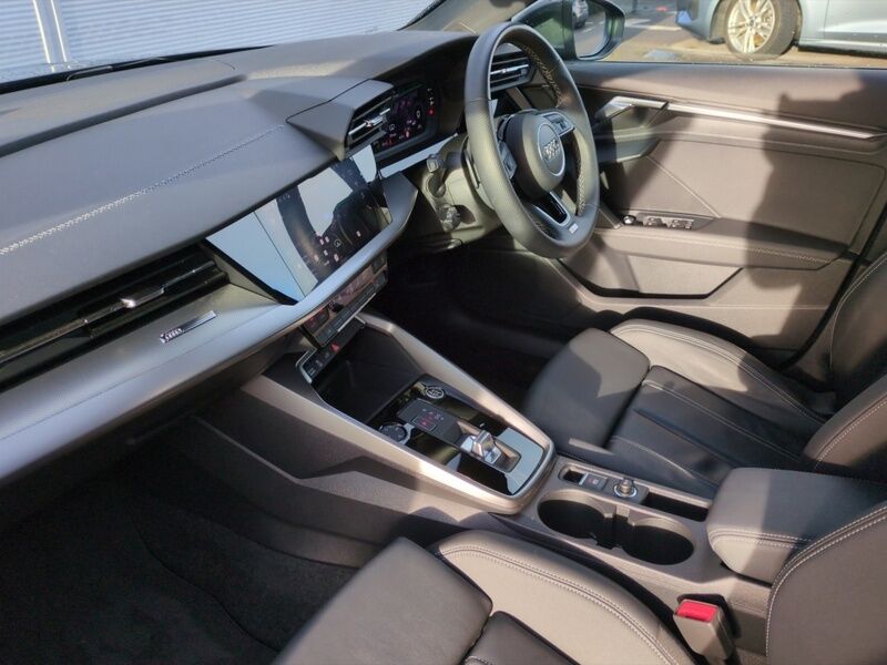 More views of Audi A3