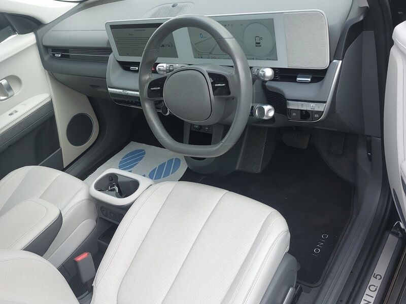 More views of Hyundai IONIQ 5