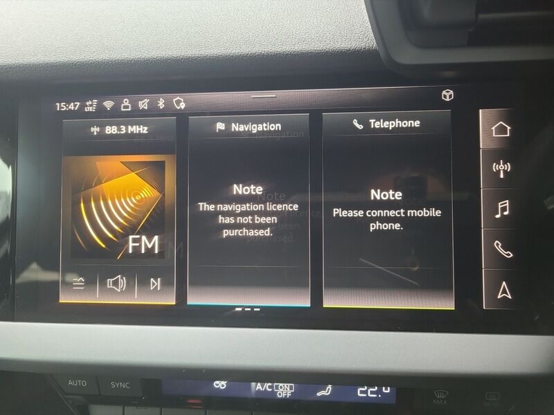 More views of Audi A3