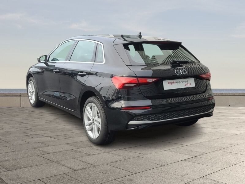 More views of Audi A3