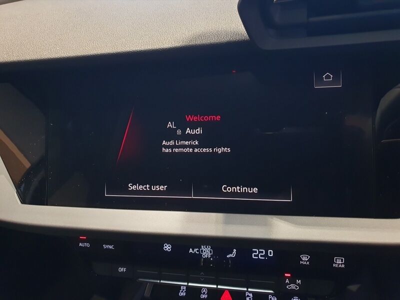 More views of Audi A3