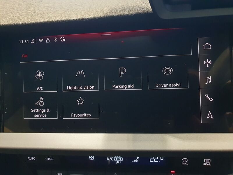 More views of Audi A3