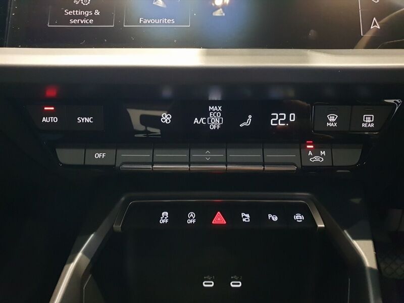 More views of Audi A3