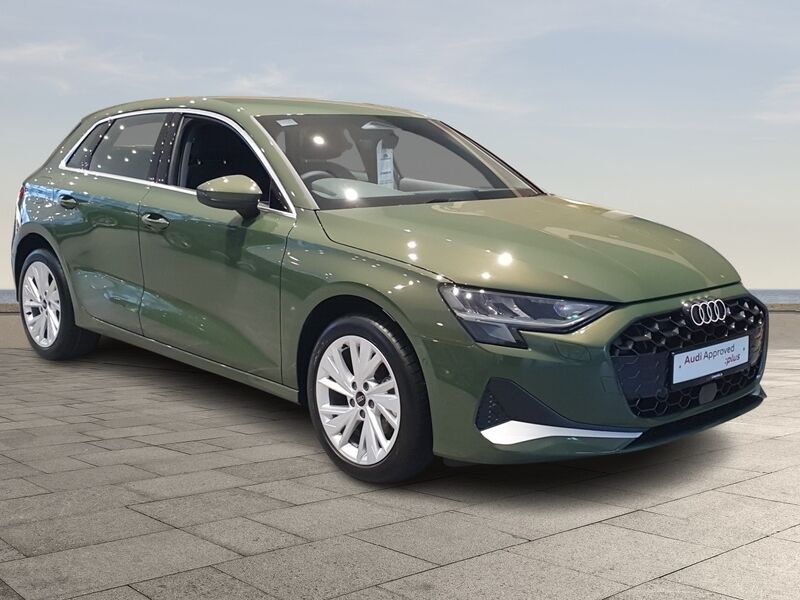 More views of Audi A3