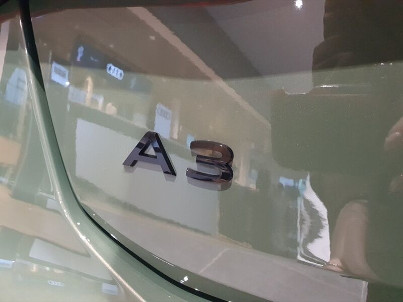 More views of Audi A3
