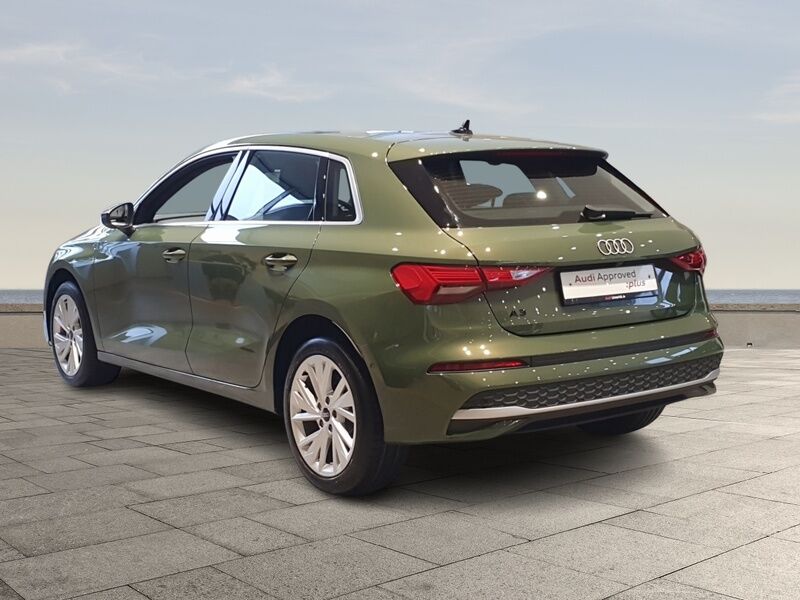 More views of Audi A3