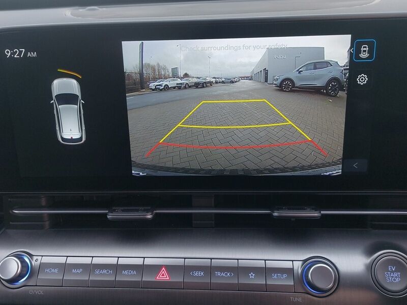 More views of Hyundai KONA